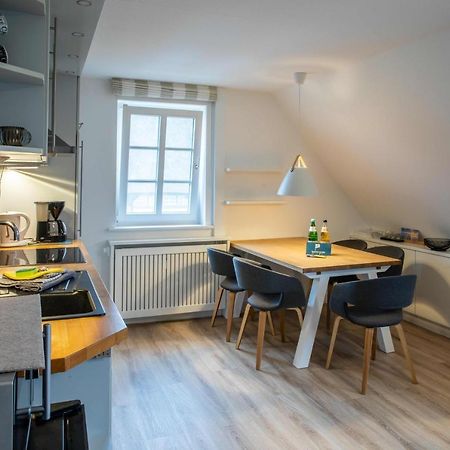 Ferienwohnung Wrixumer Marsch Екстериор снимка
