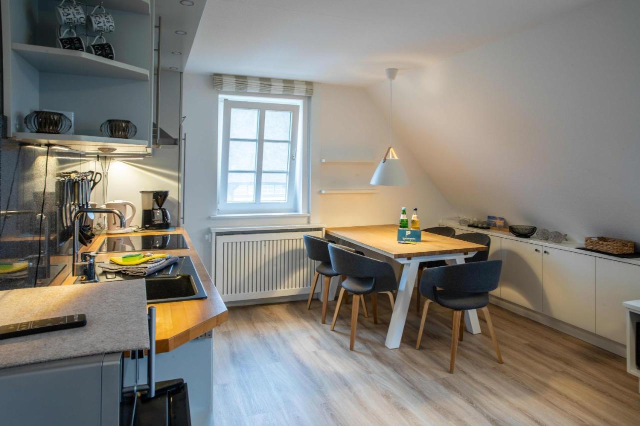 Ferienwohnung Wrixumer Marsch Екстериор снимка
