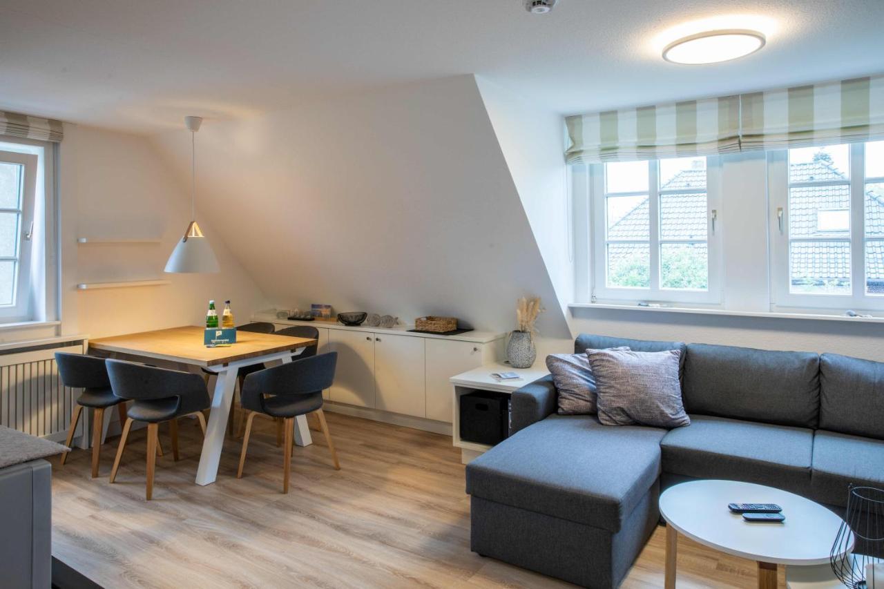 Ferienwohnung Wrixumer Marsch Екстериор снимка