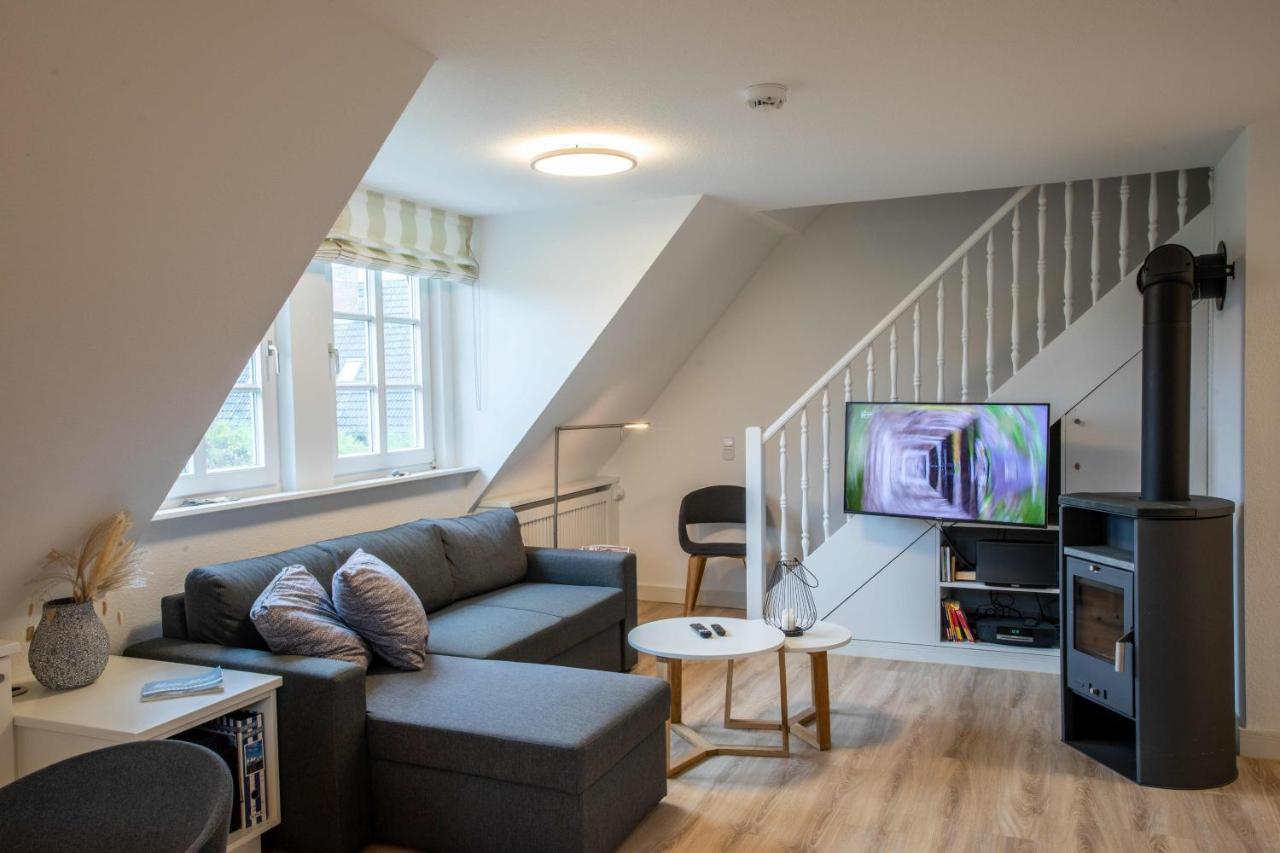 Ferienwohnung Wrixumer Marsch Екстериор снимка