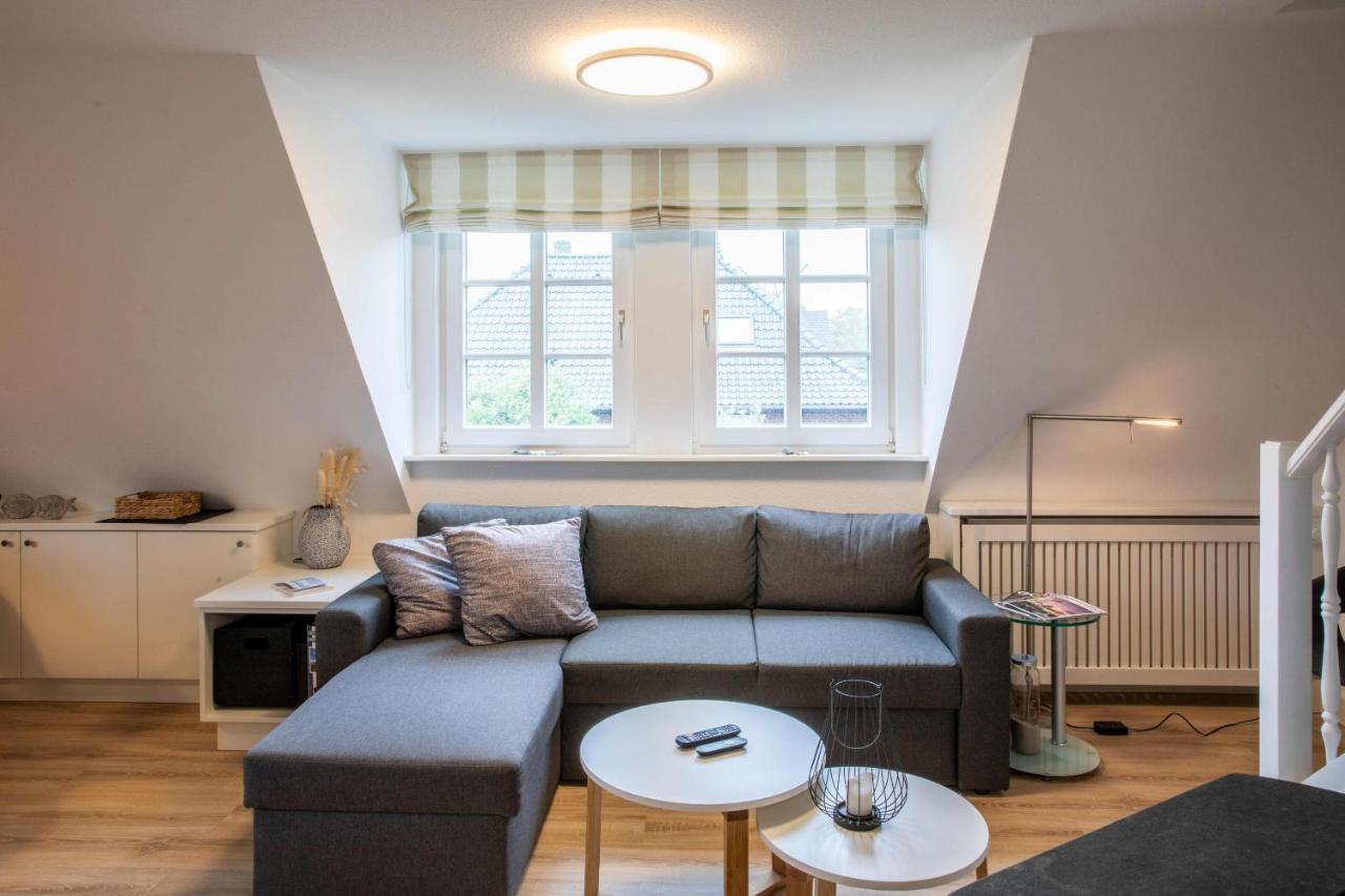 Ferienwohnung Wrixumer Marsch Екстериор снимка