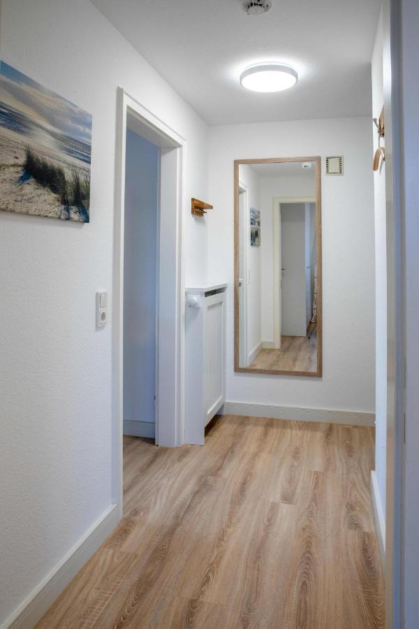 Ferienwohnung Wrixumer Marsch Екстериор снимка