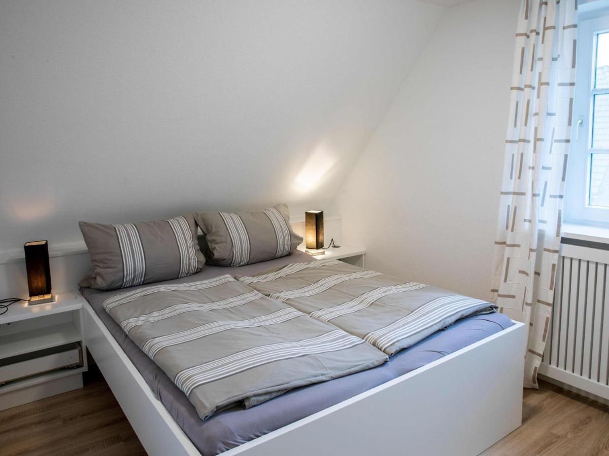 Ferienwohnung Wrixumer Marsch Екстериор снимка
