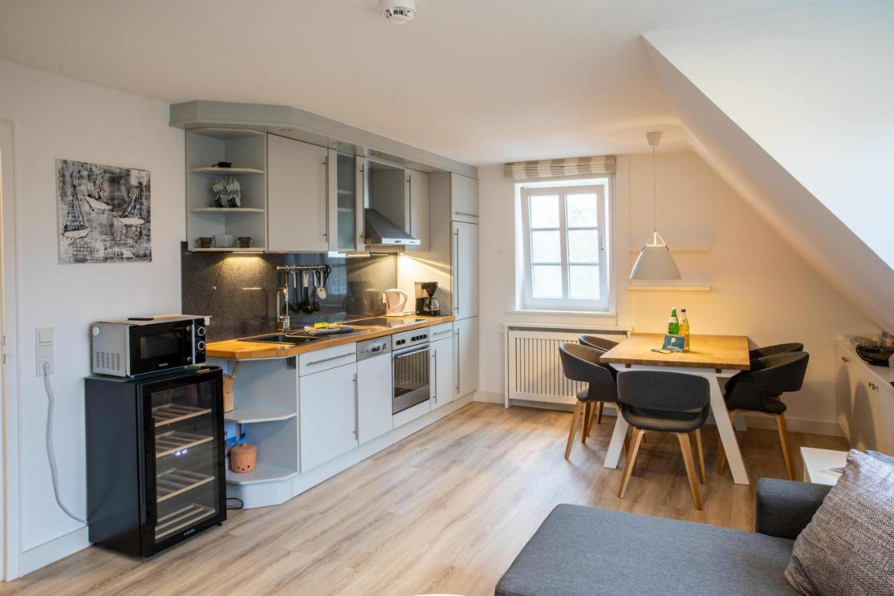 Ferienwohnung Wrixumer Marsch Екстериор снимка